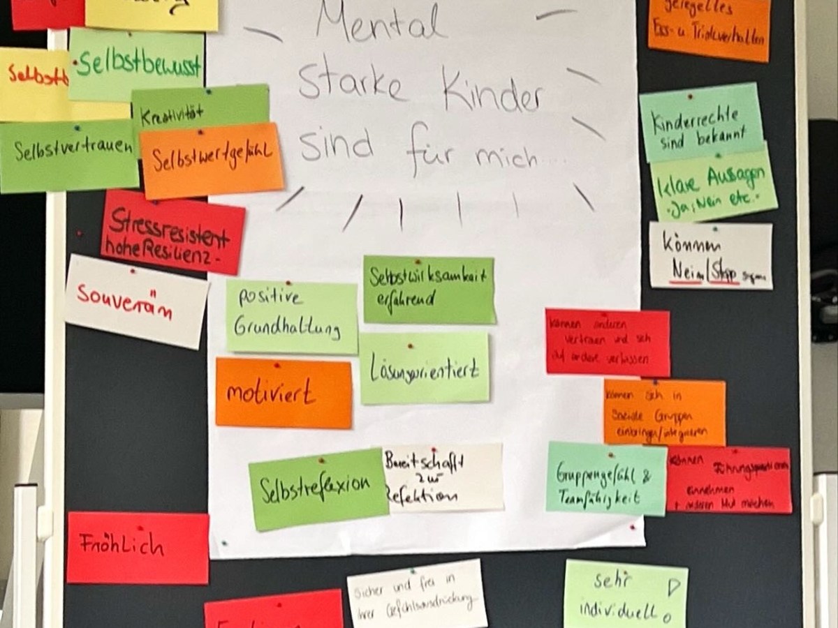 Rückblick: Teamer:innenschulung für das MachMuts Sportcamp – mental fit für&nbsp;Kids